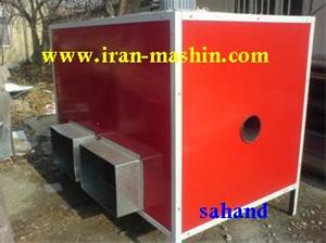 هیتر و گراماساز و یونیت هیتر گلخانه و مرغداری